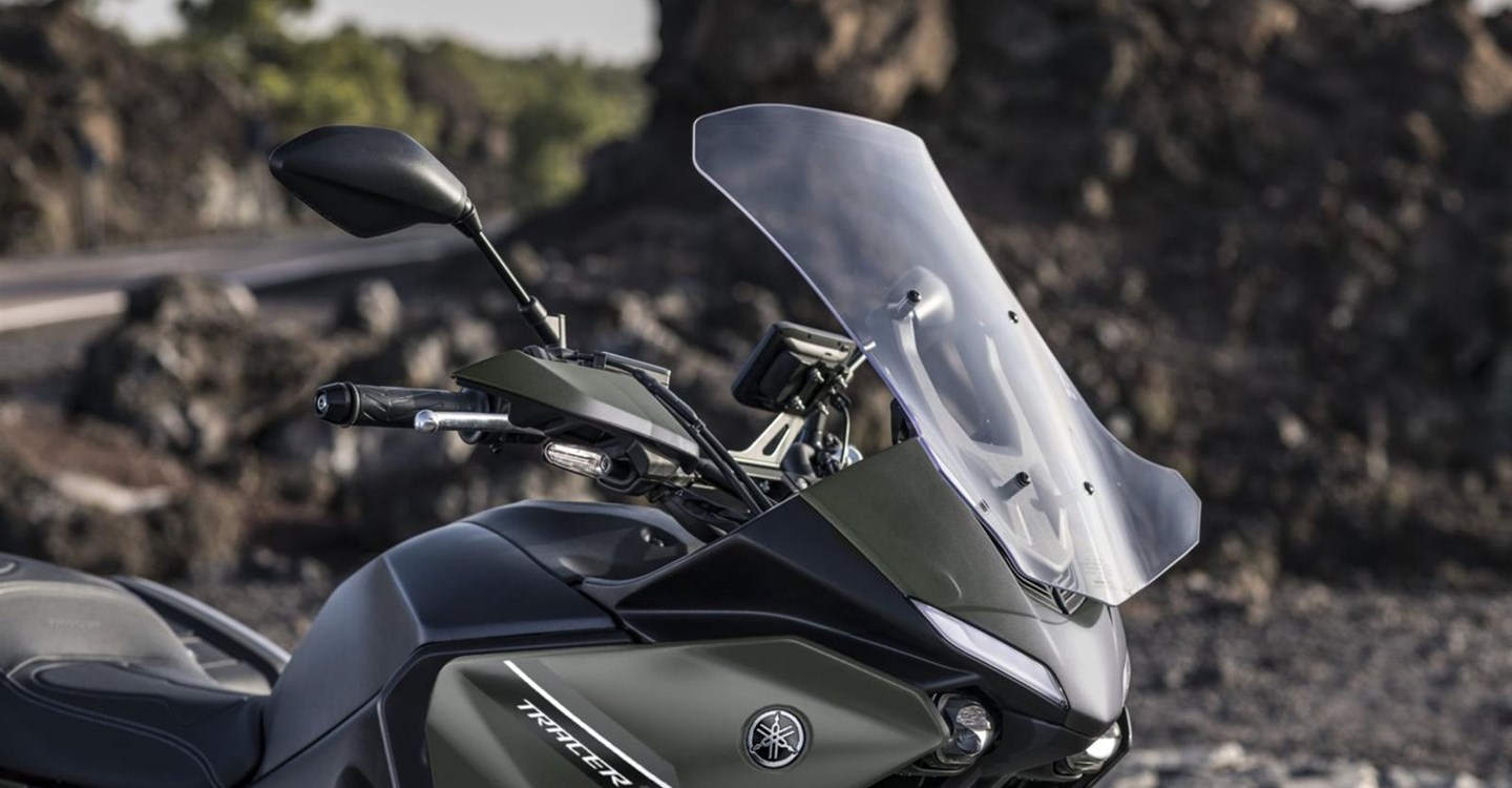Yamaha Tracer 7 GT