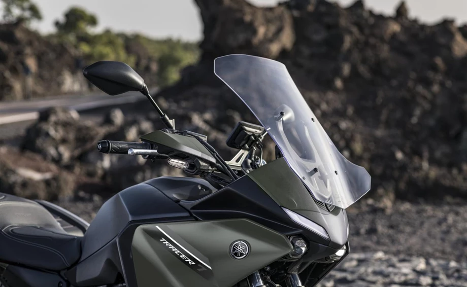 Yamaha Tracer 7 GT Bild 7: Yamaha Tracer 7 GT