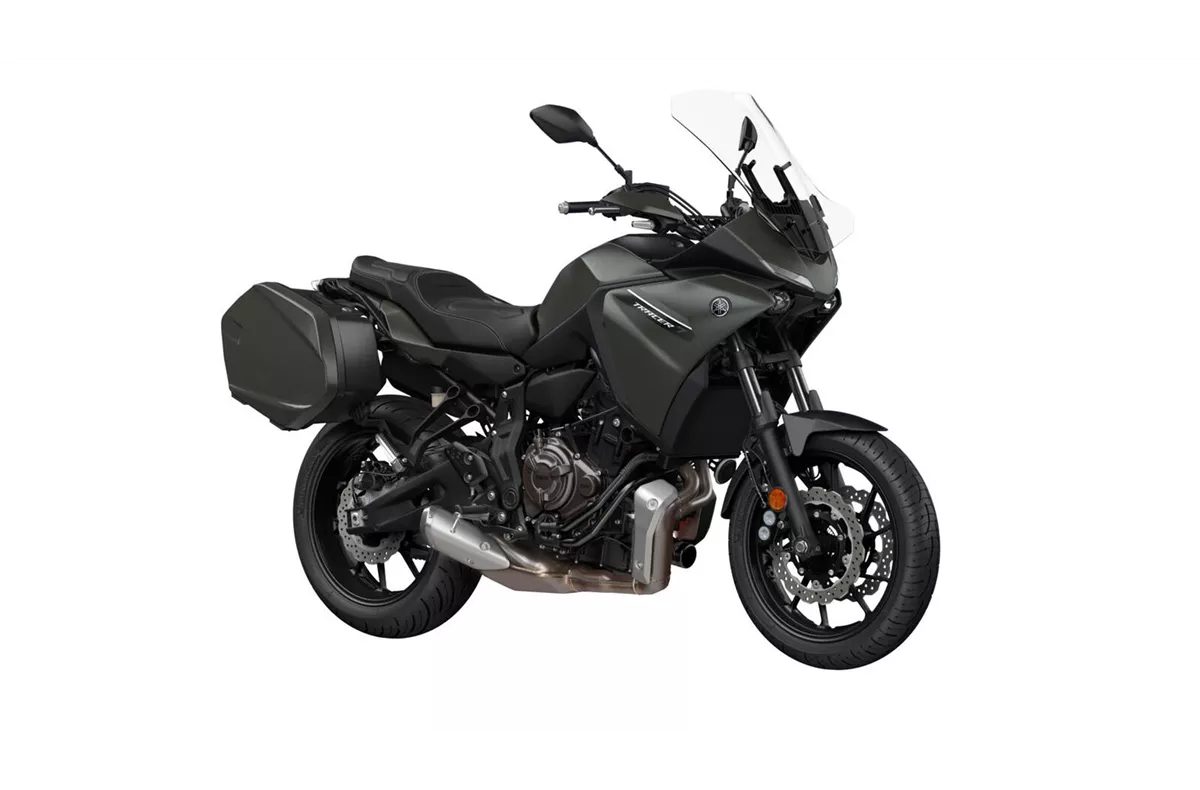 Yamaha Tracer 7 GT Yamaha Tracer 7 GT