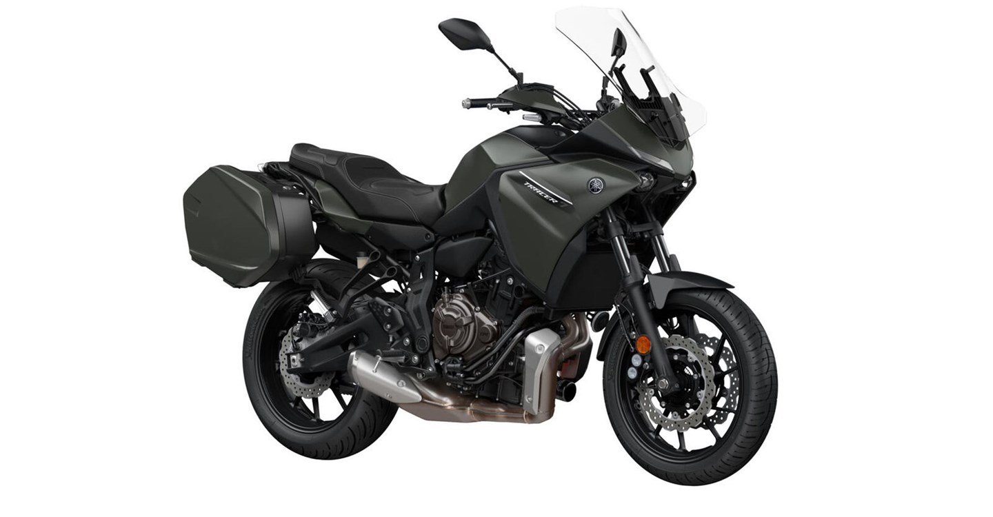 Yamaha Tracer 7 GT