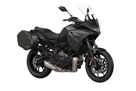 Yamaha Tracer 7 GT 2021 Yamaha Tracer 7 GT 2021