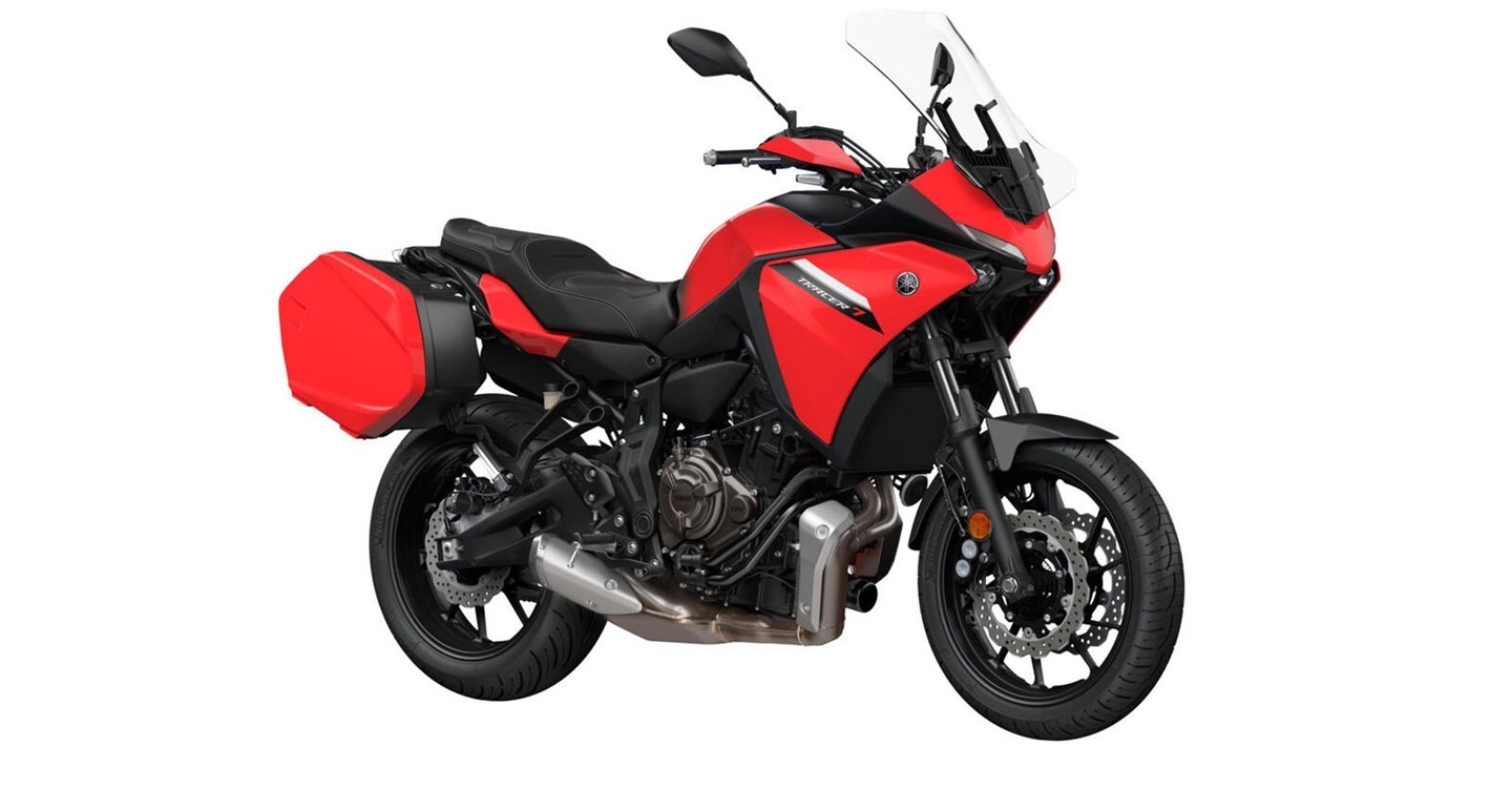 Yamaha Tracer 7 GT