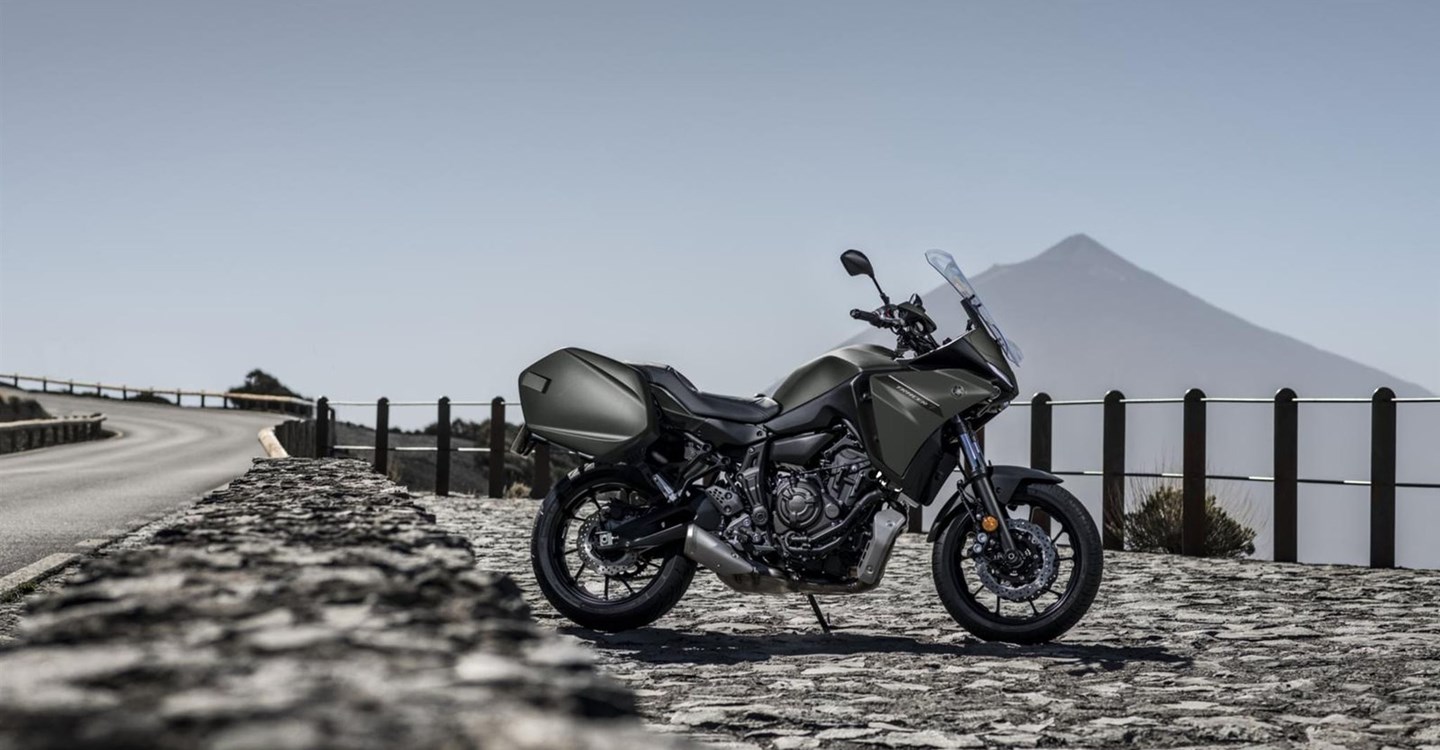 Yamaha Tracer 7 GT
