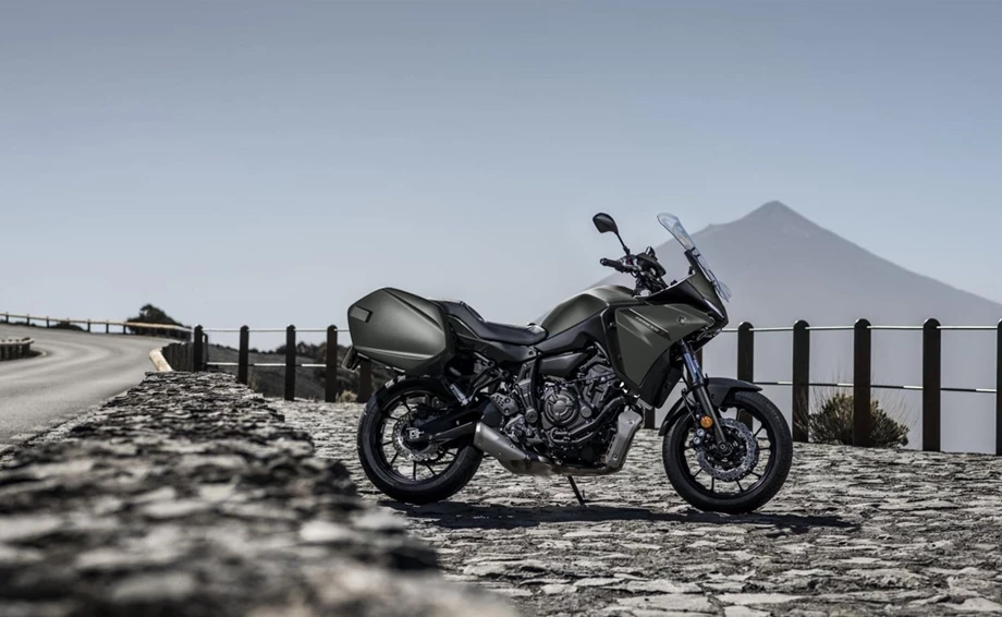 Yamaha Tracer 7 GT Bild 4: Yamaha Tracer 7 GT