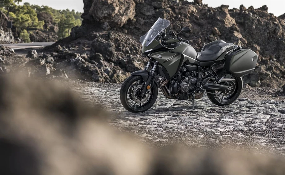 Yamaha Tracer 7 GT Bild 5: Yamaha Tracer 7 GT