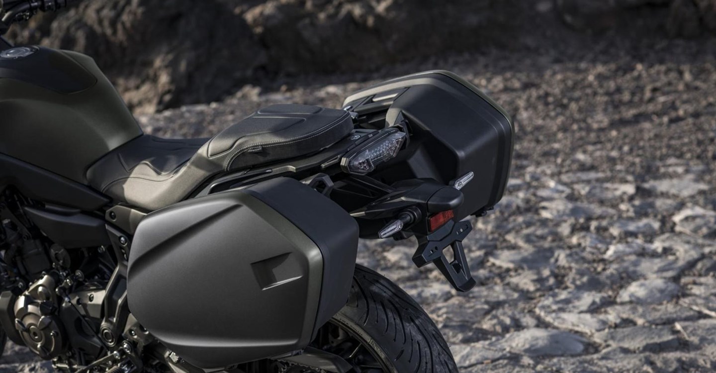 Yamaha Tracer 7 GT