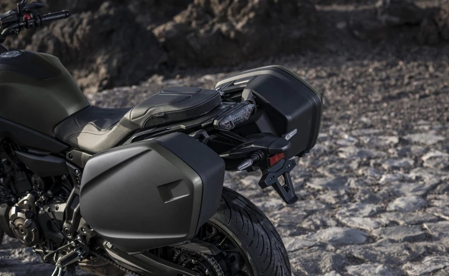 Yamaha Tracer 7 GT Bild 8: Yamaha Tracer 7 GT