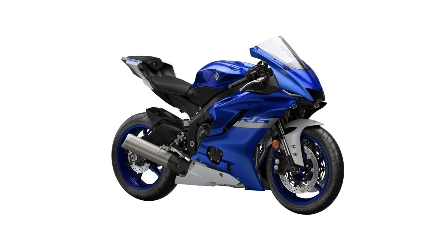Yamaha R6 RACE