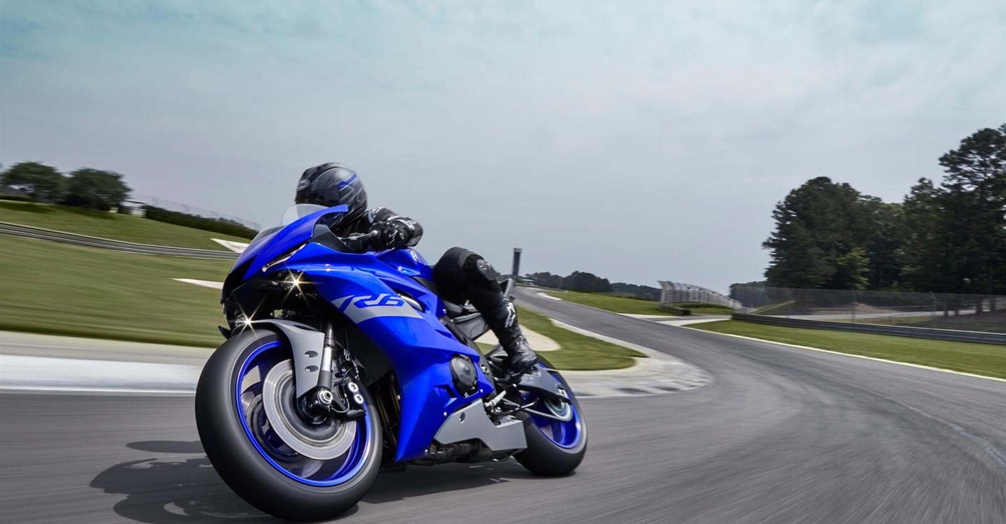 Yamaha R6 RACE