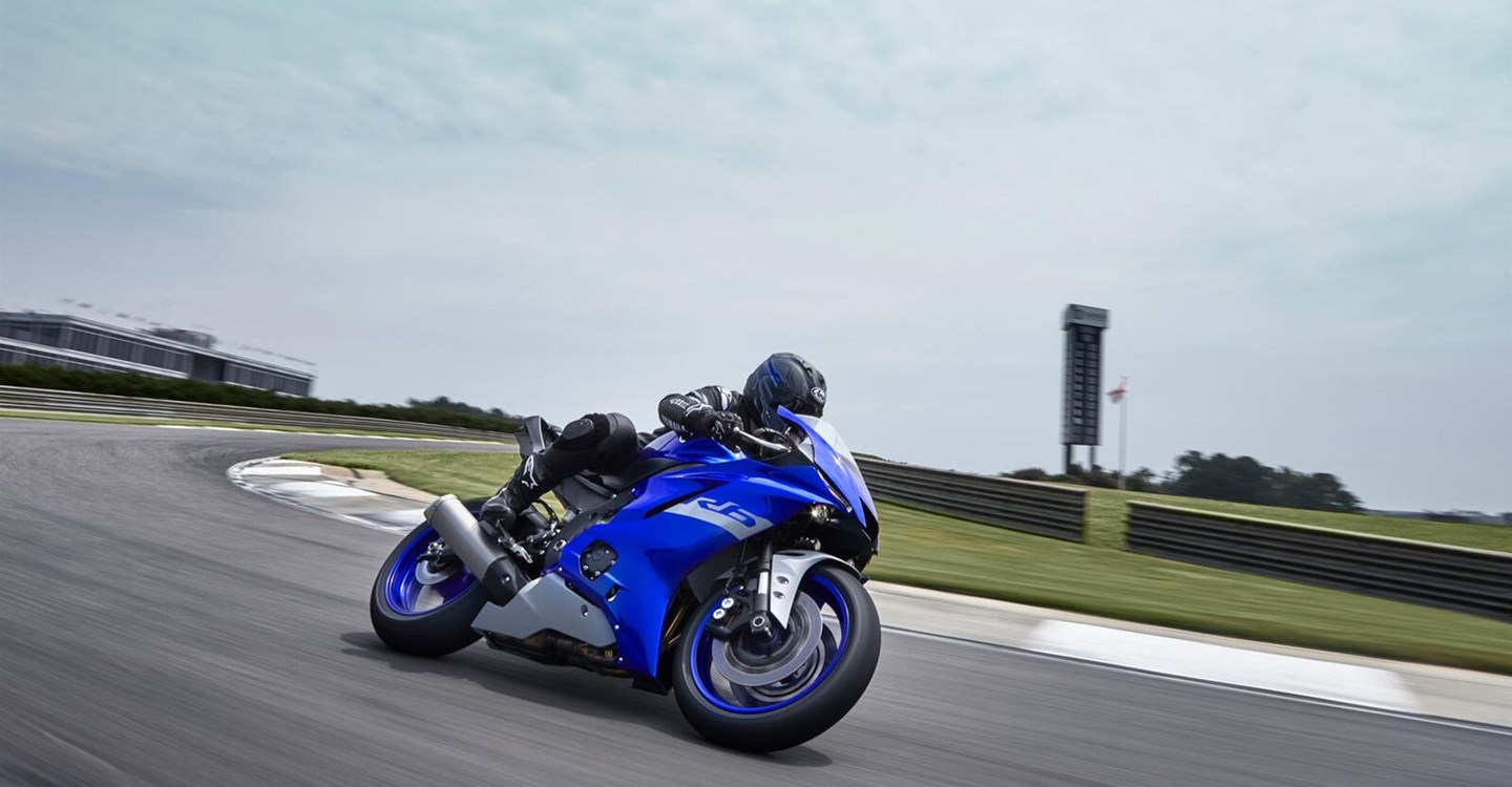 Yamaha R6 RACE