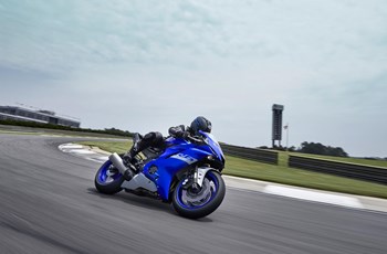 Yamaha R6 RACE 2021 - Bild 6 Yamaha R6 RACE 2021 - Bild 6