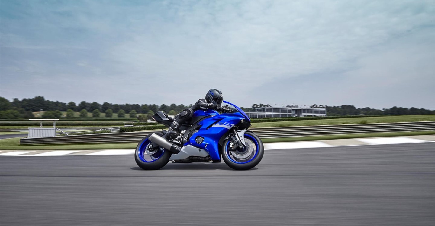 Yamaha R6 RACE