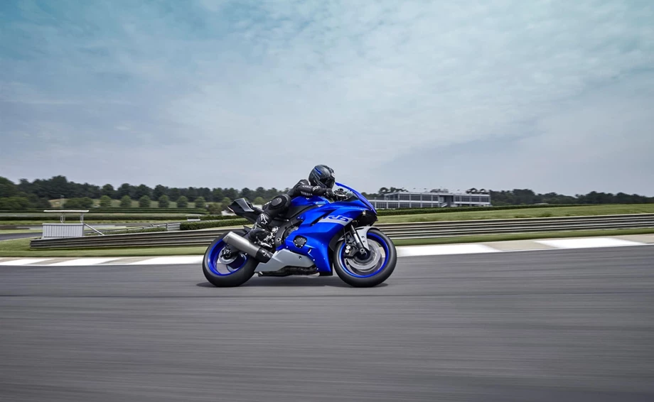 Yamaha R6 RACE Bild 6: Yamaha R6 RACE