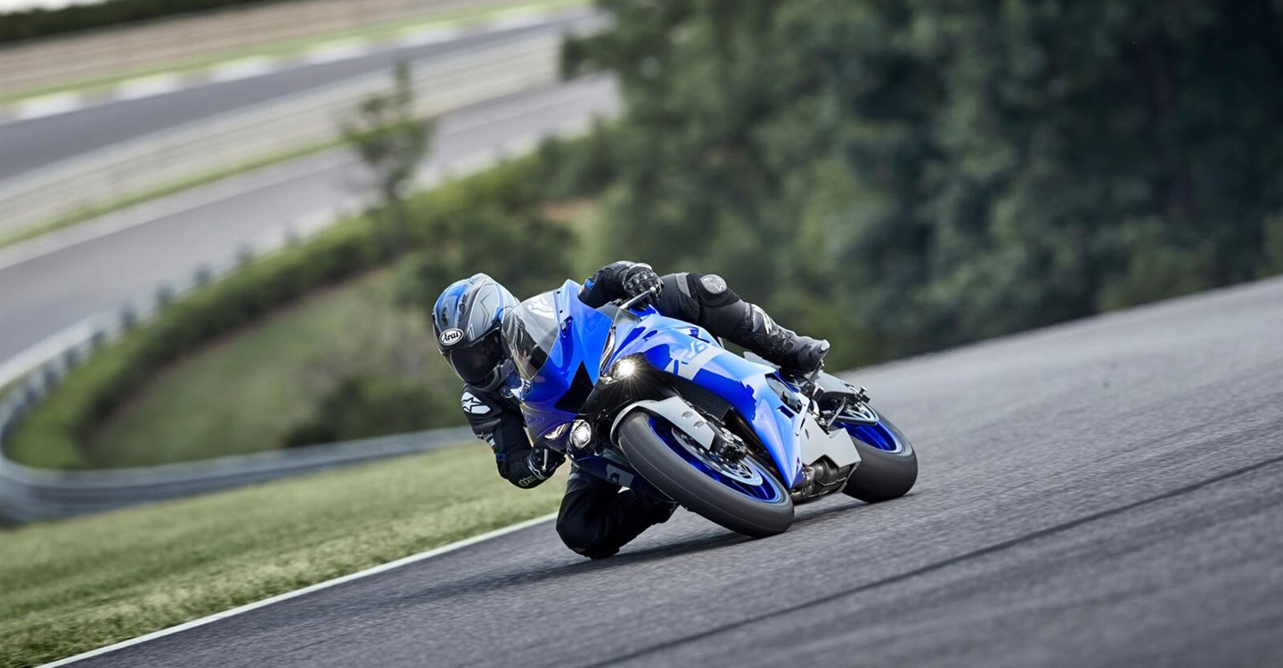 Yamaha R6 RACE