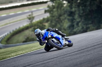 Yamaha R6 RACE 2021 - Bild 8 Yamaha R6 RACE 2021 - Bild 8