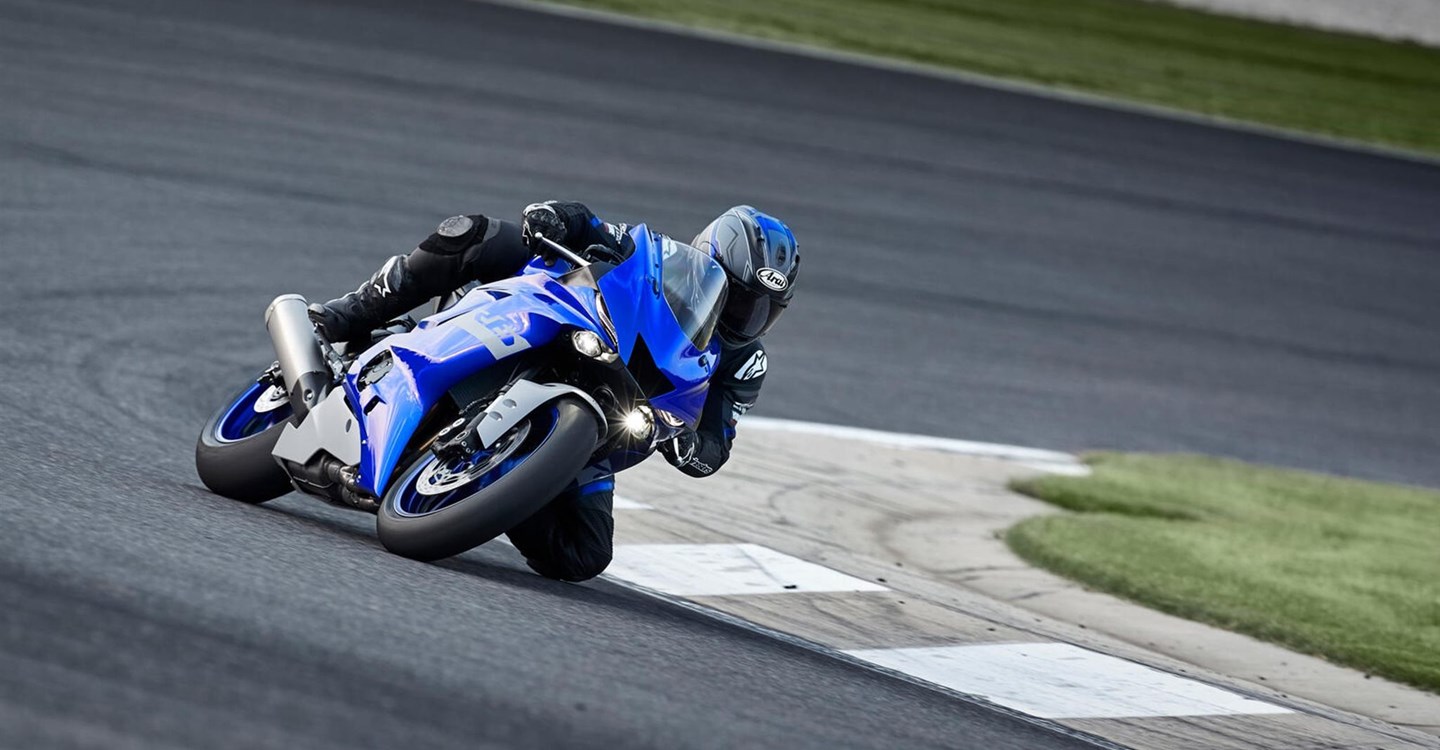 Yamaha R6 RACE