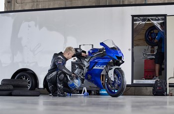 Yamaha R6 RACE 2021 - Bild 10 Yamaha R6 RACE 2021 - Bild 10