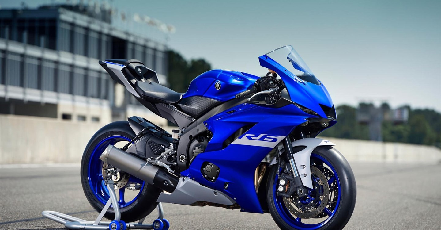 Yamaha R6 RACE