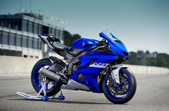 Yamaha R6 RACE 2021 - Bild 11 Yamaha R6 RACE 2021 - Bild 11