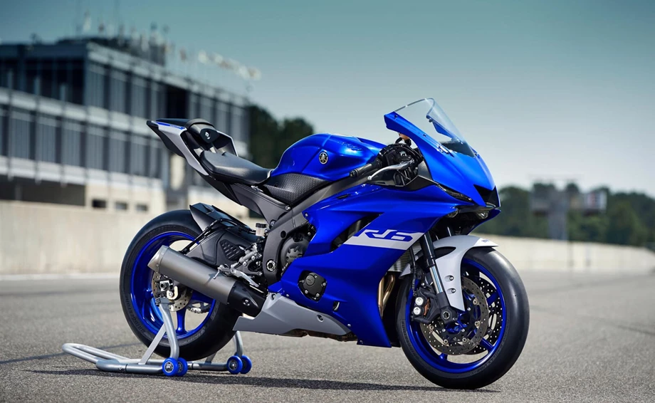 Yamaha R6 RACE Bild 10: Yamaha R6 RACE