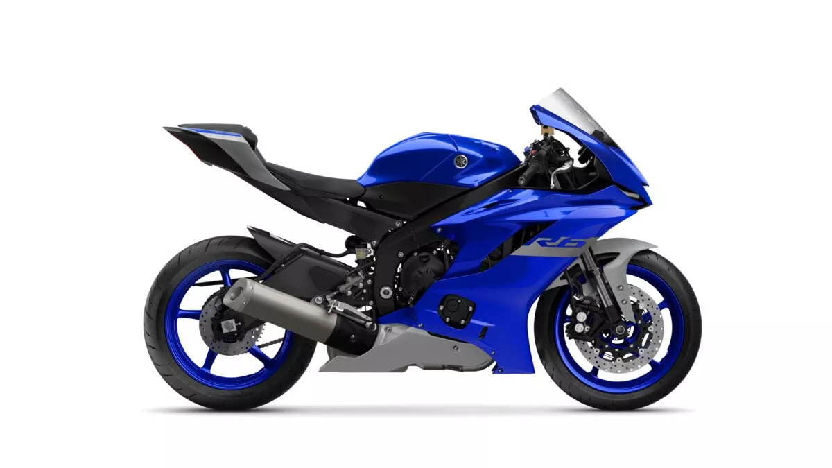 Yamaha R6 RACE Yamaha R6 RACE