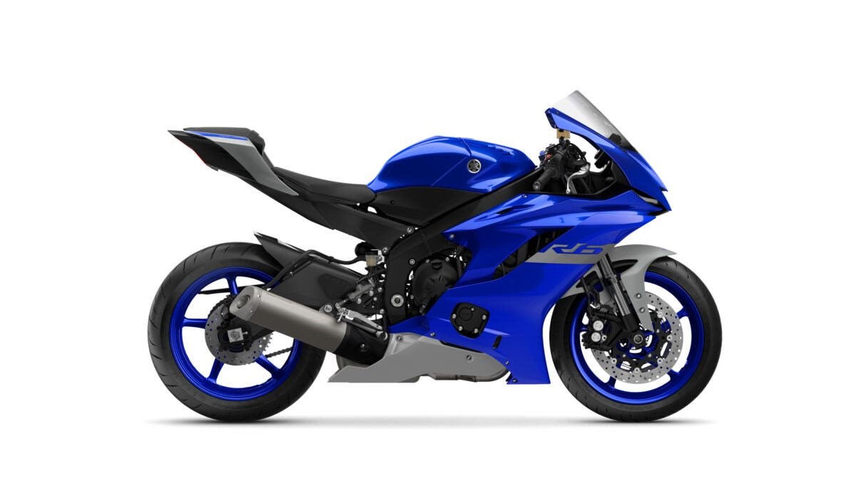 Yamaha R6 RACE