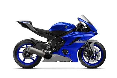 Yamaha R6 RACE 2021 Yamaha R6 RACE 2021
