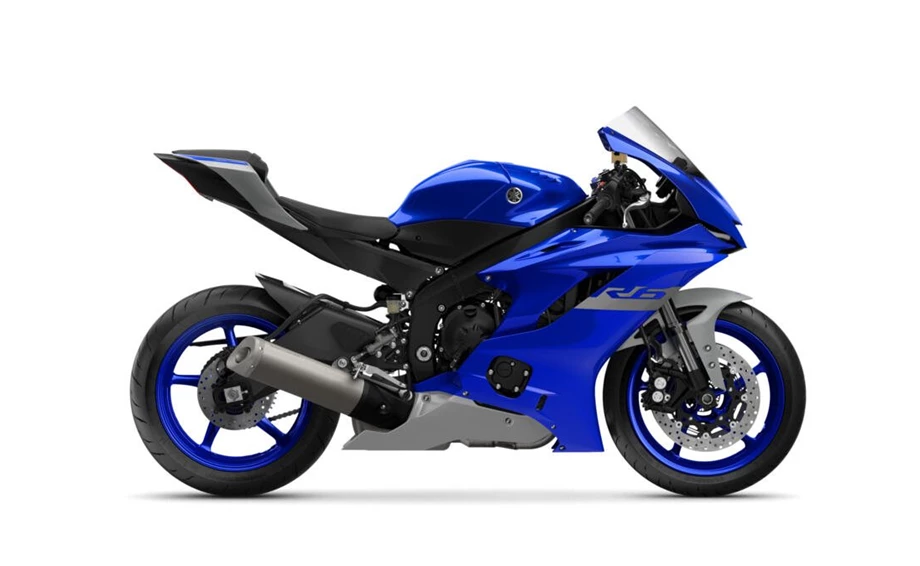 Yamaha R6 RACE Bild 1: Yamaha R6 RACE