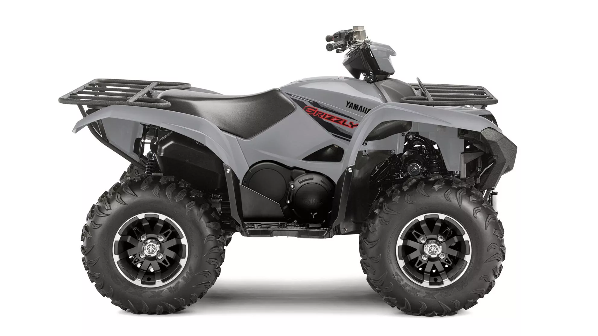 Yamaha Grizzly 700 EPS Alu - Image 6 Yamaha Grizzly 700 EPS Alu - Image 6