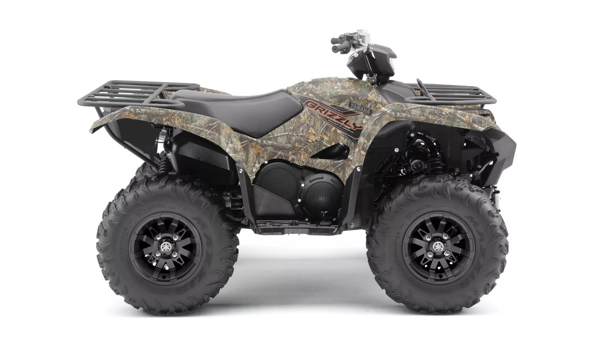 Yamaha Grizzly 700 EPS Alu - Image 9 Yamaha Grizzly 700 EPS Alu - Image 9