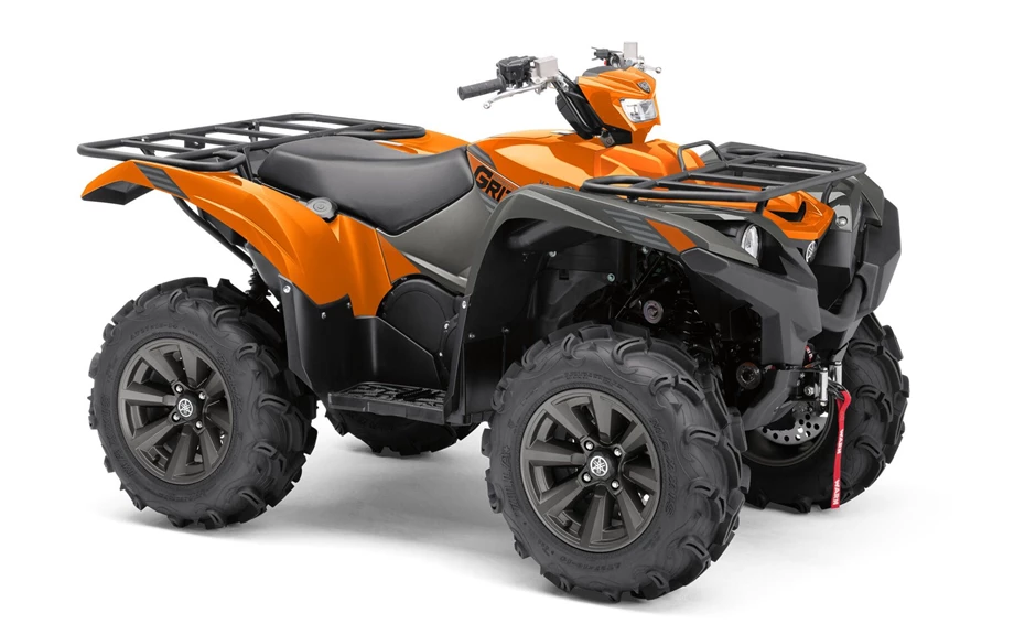 Yamaha Grizzly 700 EPS SE Bild 4: Yamaha Grizzly 700 EPS SE