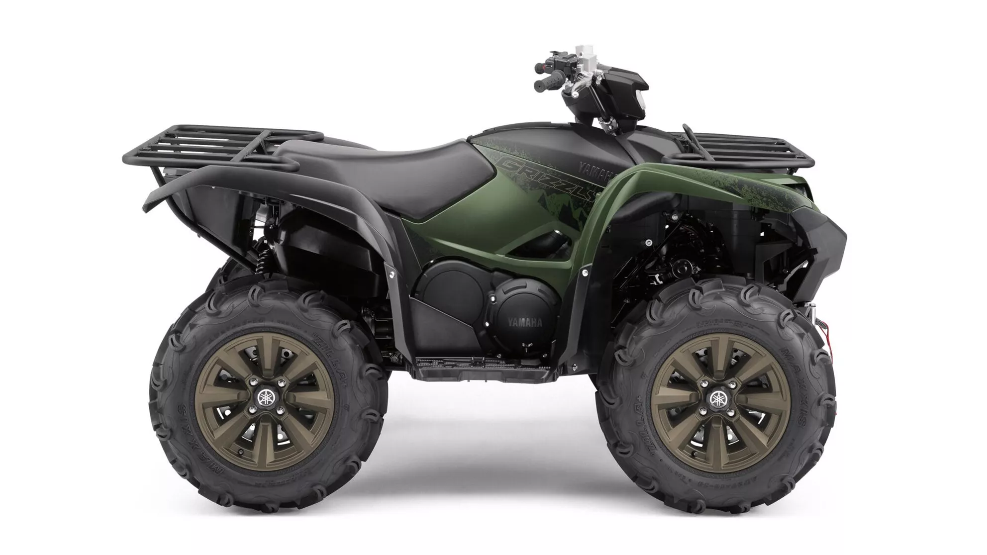 Yamaha Grizzly 700 EPS SE - Image 5 Yamaha Grizzly 700 EPS SE - Image 5