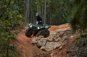 Yamaha Grizzly 700 EPS SE 2021 - Bild 4 Yamaha Grizzly 700 EPS SE 2021 - Bild 4