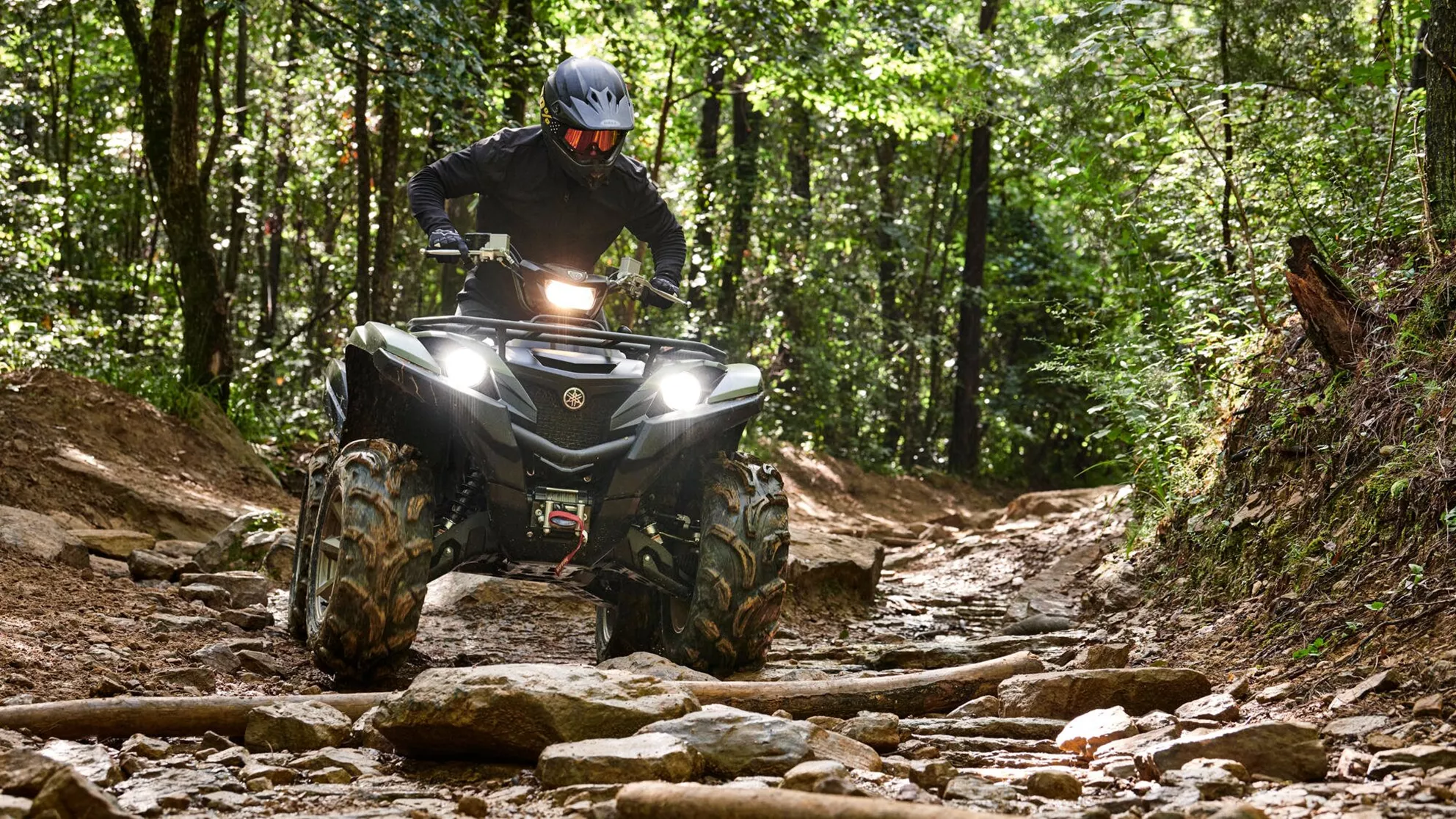 Yamaha Grizzly 700 EPS SE - Image 6 Yamaha Grizzly 700 EPS SE - Image 6