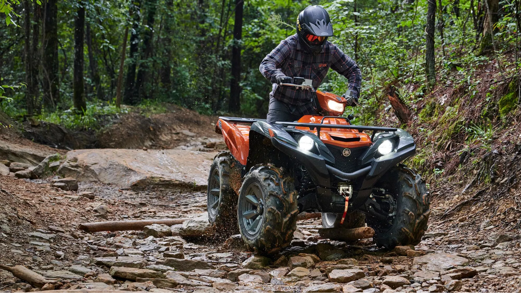 Yamaha Grizzly 700 EPS SE - Image 7 Yamaha Grizzly 700 EPS SE - Image 7