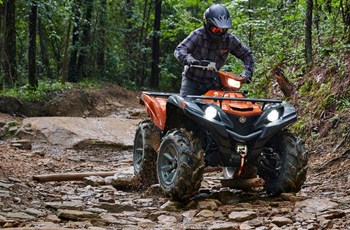 Yamaha Grizzly 700 EPS SE 2021 - Bild 9 Yamaha Grizzly 700 EPS SE 2021 - Bild 9
