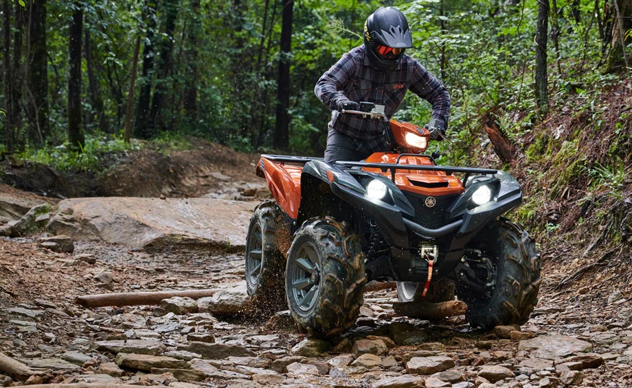 Yamaha Grizzly 700 EPS SE Bild 8: Yamaha Grizzly 700 EPS SE