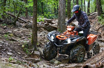 Yamaha Grizzly 700 EPS SE 2021 - Bild 11 Yamaha Grizzly 700 EPS SE 2021 - Bild 11