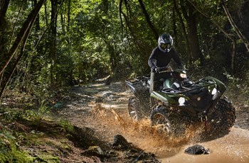 Yamaha Grizzly 700 EPS SE 2021 - Bild 12 Yamaha Grizzly 700 EPS SE 2021 - Bild 12