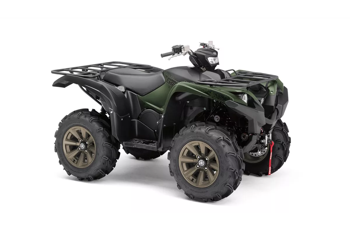 Yamaha Grizzly 700 EPS SE Yamaha Grizzly 700 EPS SE