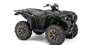 Yamaha Grizzly 700 EPS SE 2021 vs Can-Am Outlander 570 T 2017