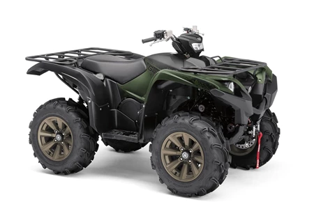 Yamaha Grizzly 700 EPS SE 2021 Yamaha Grizzly 700 EPS SE 2021