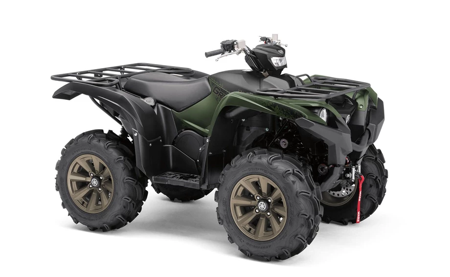 Yamaha Grizzly 700 EPS SE Bild 1: Yamaha Grizzly 700 EPS SE