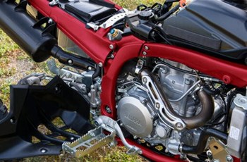 Yamaha YFZ450R SE 2021 - Bild 6 Yamaha YFZ450R SE 2021 - Bild 6