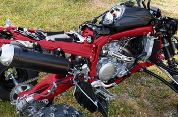 Yamaha YFZ450R SE 2021 - Bild 11 Yamaha YFZ450R SE 2021 - Bild 11