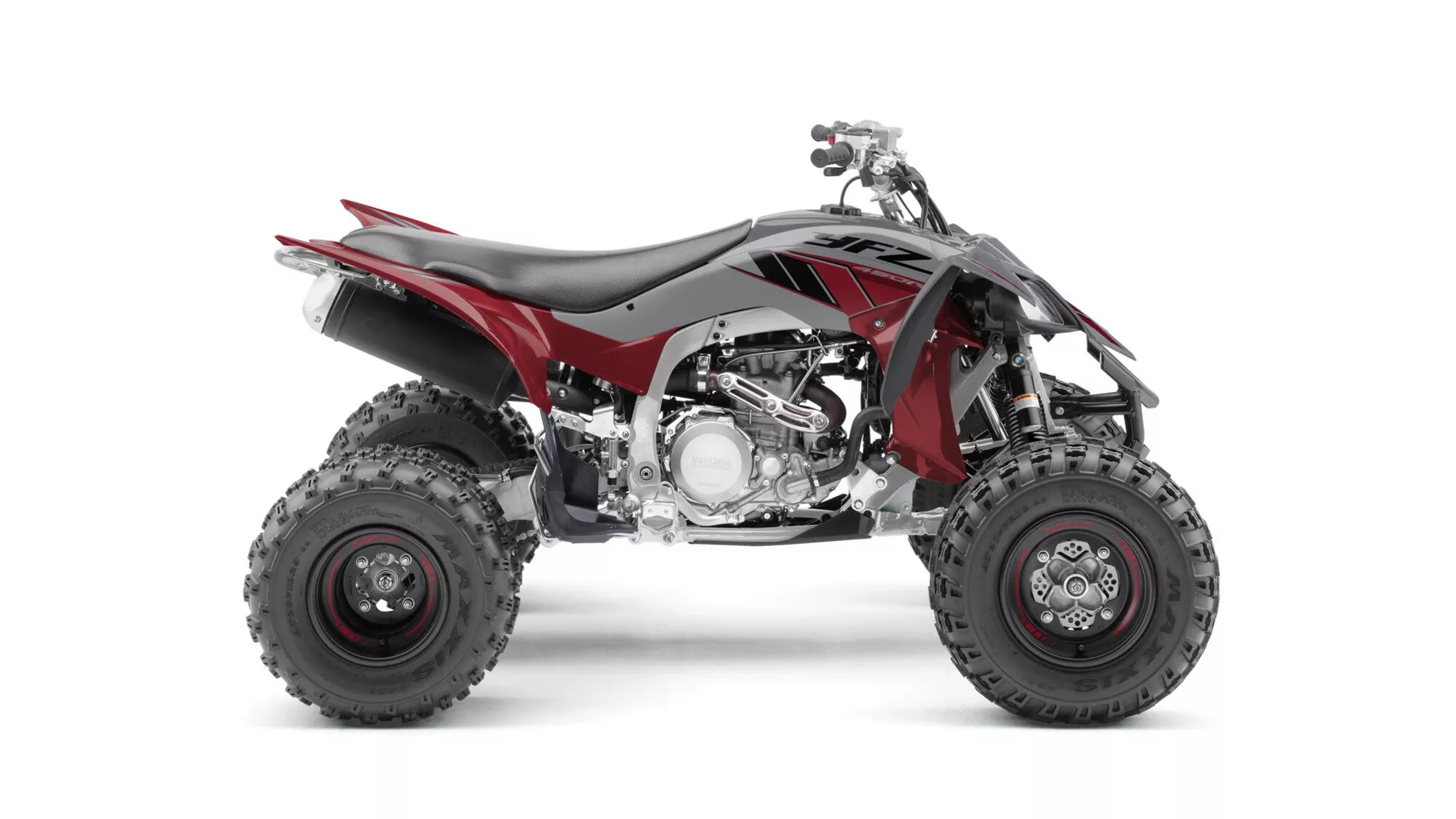 Yamaha YFZ450R SE - Image 2 Yamaha YFZ450R SE - Image 2