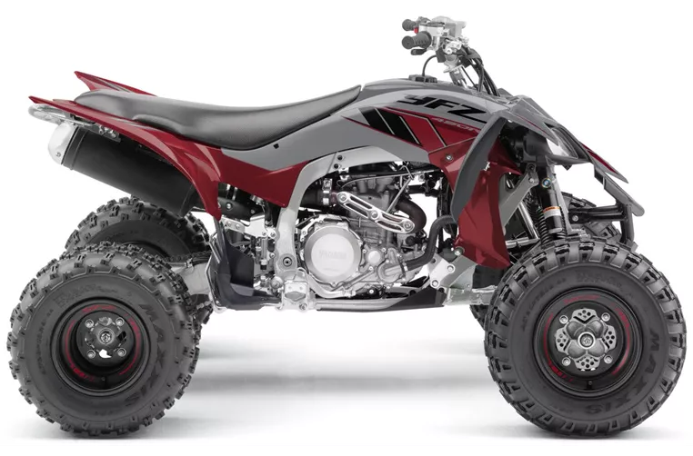 Yamaha YFZ450R SE 2021 Yamaha YFZ450R SE 2021