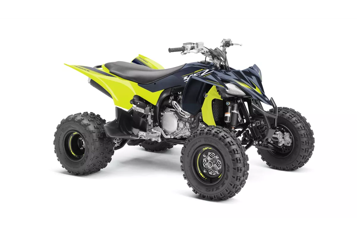 Yamaha YFZ450R SE Yamaha YFZ450R SE
