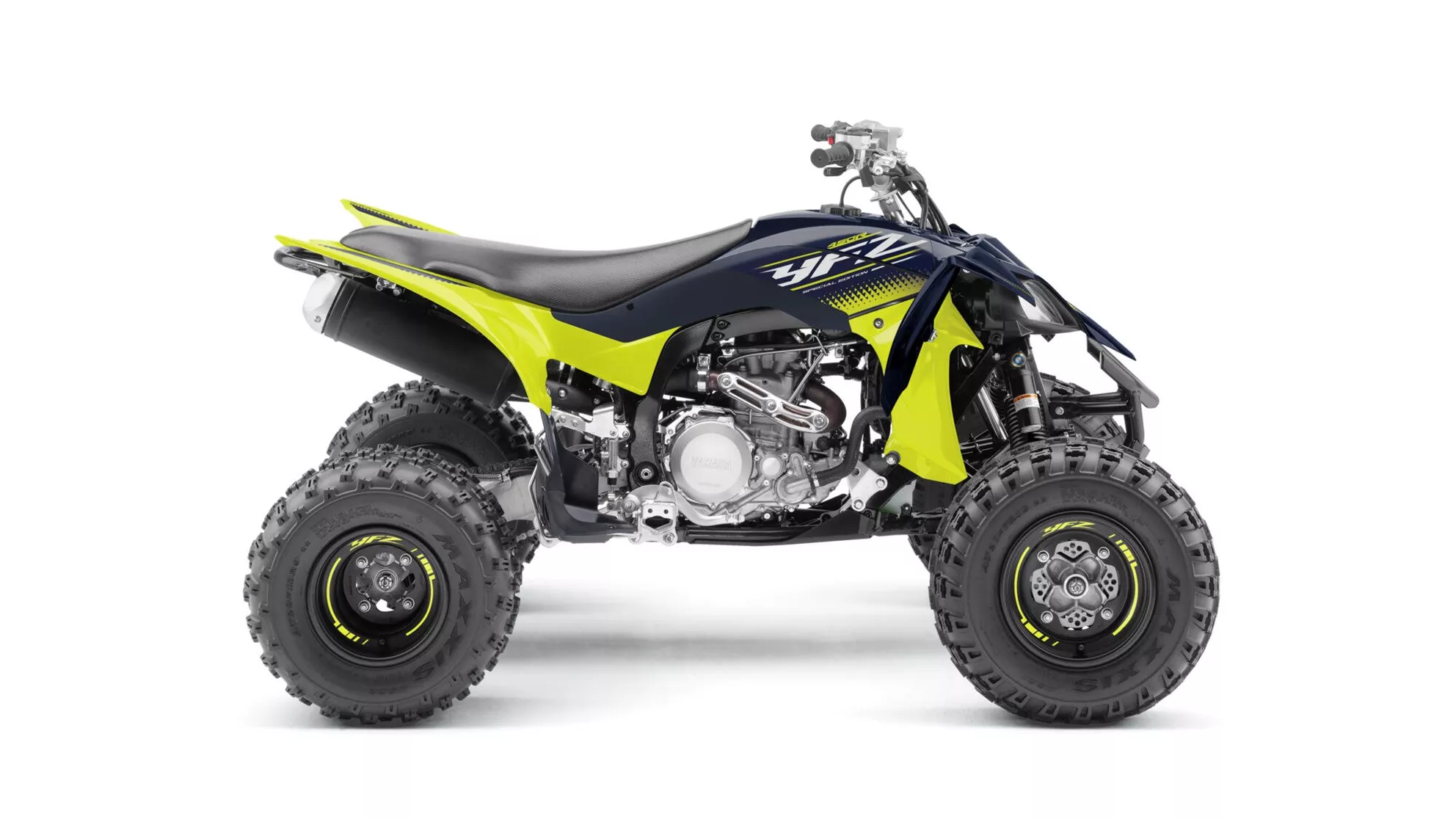 Yamaha YFZ450R SE - Image 1 Yamaha YFZ450R SE - Image 1