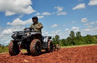 Yamaha Kodiak 450 EPS SE Diff Lock 2021 - Bild 3